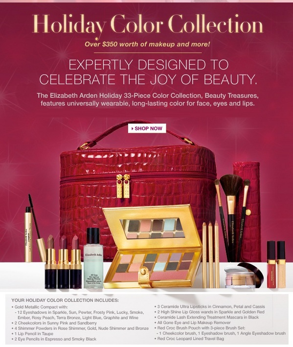 Elizabeth Arden Sends Out Cheaper Item, Hopes No One Notices