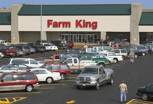 Man Opens Fire At Farm King Store In Illinois
