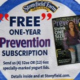 Free Subscription Offer From Stonyfield Farm Will Cost You Money