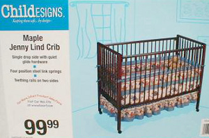 Generation 2 Cribs Recalled After 3 Deaths