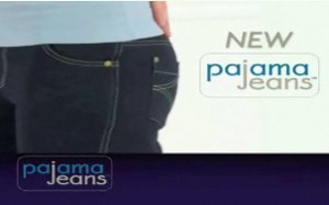 PajamaJeans Help You Pretend You're Wearing Jeans