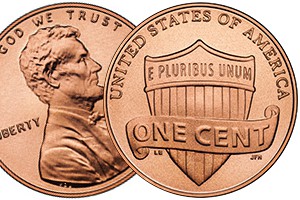 U.S. Mint Redesigns Penny