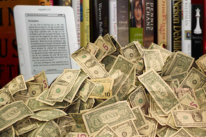 Publisher: "If You Can Afford An Ebook Device, You Can Pay More For Ebooks"