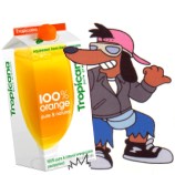 Tropicana's Failed Packaging Design Was A Real Life Poochie