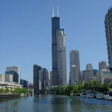 Sears Tower Now Called Willis Tower