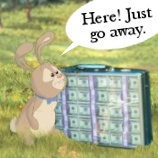 "Velveteen Rabbit" Robocallers Pay $25,000 To Settle Lawsuit