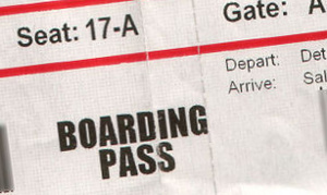 Always Keep Your Boarding Pass