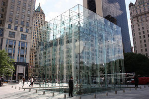 The Story Behind The Man Who Designed Apple's Glass Cube Store