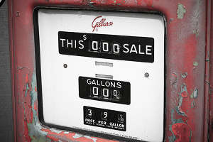 Gas Prices On The Rise For No Good Reason