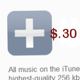 iTunes Raises Prices To $1.29 For Popular Music Tracks