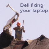 Dell Breaks Customer's New Laptop Remotely, Won't Send Him Replacement