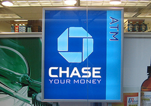 Chase Charges $5 To Use Non-Chase ATMs Outside The U.S.?