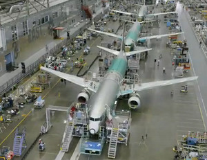 Watch Boeing Build A Plane For Southwest