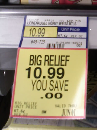 Jewel-Osco Grocery Stores Implement Price Cuts …I Think