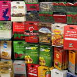 CARD Act Will Also Prevent Gift Cards From Expiring For Five Years