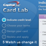 Capital One Changes Everything But The Design On Customer's Card