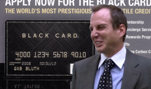 Visa Black Card Comes With A Sense Of Self Importance, $495 Annual Fee