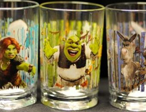 Got A Shrek Drinking Glass? McDonald's Will Pay You $3 For It