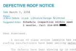 Roofing Co Sends Misleading"Class Action" Junk Mail, Fakes Customer Reviews Online