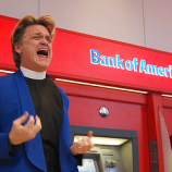 Bank Of America: "That's Why You Don't Open New Accounts Online"