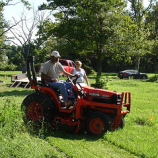 Mow-It-Right Mows Down Vegetable Garden, Won't Replace It
