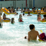 Be Sure To Wear Your Wetsuit, Blindfold, Pepper Spray Necklace To Florida's Water Parks