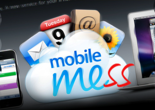 Apple Doesn't Know How To Handle The MobileMe Crisis