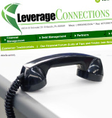 Meet Leverage Connections, King Of The Robocallers