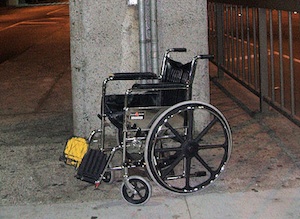 AirTran Fined $500,000 For Lousy Wheelchair Service