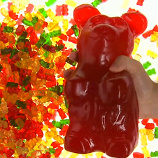 5-Pound Gummi Bear Yet Another Example Of Misleading Bulk Pricing