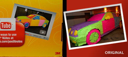 3M Steals Viral Image Idea To Avoid Licensing It