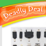 DeadlyDeal Neither Deadly Nor A Deal, Just Lame