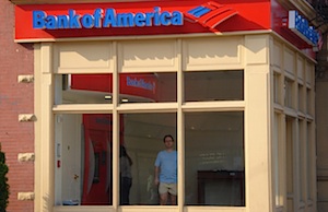 Bank Of America Patents Method For Denying Refunds