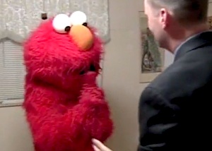 Guitar Center Customer Loses Fight With Elmo