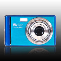 Vivitar Sells Camera With Imaginary Optical Zoom, Hopes No One Notices