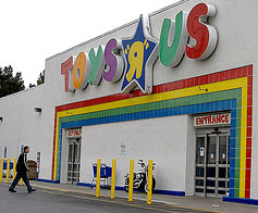 Toys R Us: No Exchange On That Gift Without A Receipt