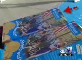 Grocery Shrink Ray Hits Girl Scout Cookies