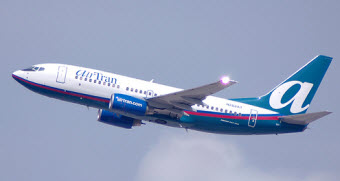 You Accidentally Forget You Don't Live In Baltimore, And AirTran Fixes It