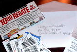 Use Electronic Postage And Highlighter To Guarantee Mail-In Rebate Success