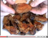 How To Eat A Chicken Wing