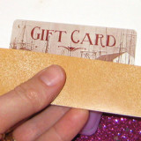 Federal Reserve Proposes Rules On Gift Cards