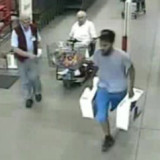 82-Year-Old Receipt Checker Chases Thief