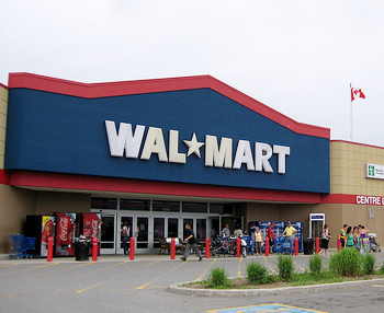 Walmart Shuts Down For 3 Hours After Shoppers Go Crazy