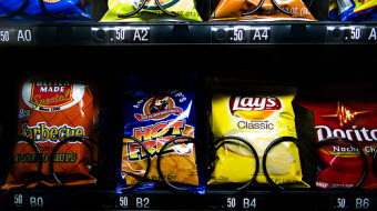 Should Vending Machines Post Calorie Counts?