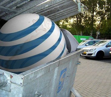 It's Official, Everybody Hates AT&T