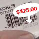 Kohl's Marks Up Jewelry, Then Discounts It