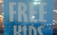 Hollywood Video Giving Away Free Kids