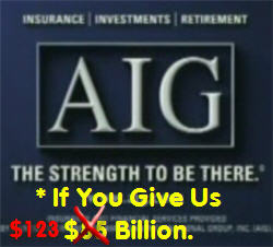 AIG Executives Help Themselves To $86,000 Hunting Trip
