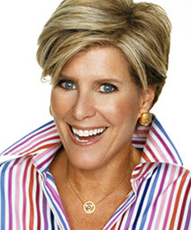 Is Suze Orman Nothing But A Lying Shill?