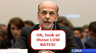 Low Interest Rate Party To Continue For An Extended Period